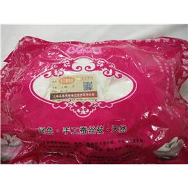 蚕艺世家手工帽兜丝