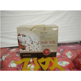 蚕艺世家咖色纸盒