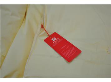 蚕丝被制造流程14